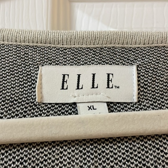 New plaid cardigan. - Picture 3 of 4